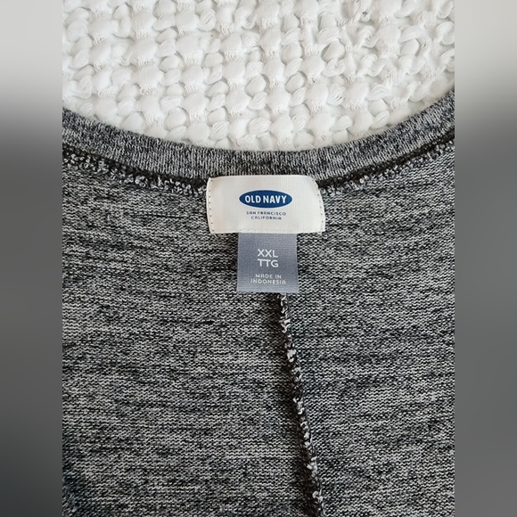 Old Navy Short Sleeve Cardigan Plus size XXL - Picture 4 of 4